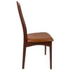 Swedish Rosewood Dining Chairs