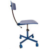 Blue Kevi Adjustable Desk Chair from Copenhagan