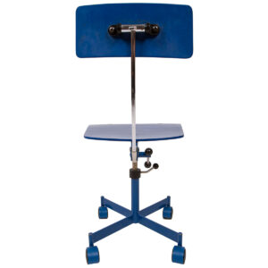 Blue Kevi Adjustable Desk Chair from Copenhagan