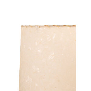 Vintage Modern Teak Lamp