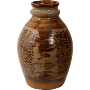 Large MCM Pottery Vase / Vessel / Jug