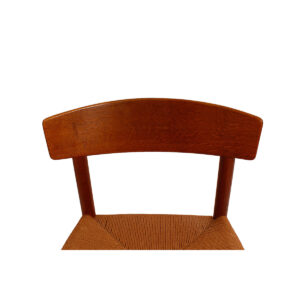 Set of 4 Borge Mogensen Danish Teak J39 Chairs
