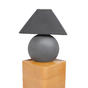 Round MOD Grey Lamp