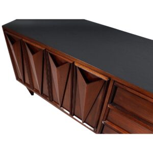‘Pontiac’ Arrowhead Long Dresser / Sideboard