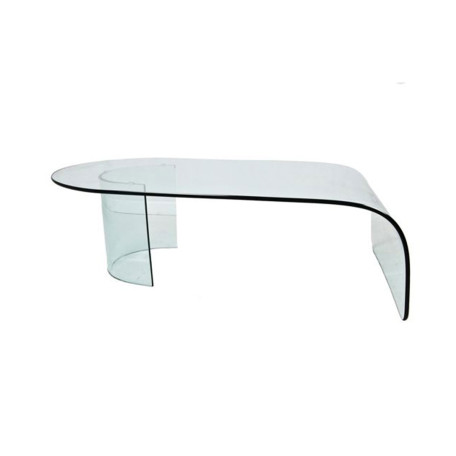 2655-2ieceDecoratorGlassCoffeeTable