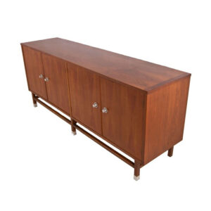 MCM Walnut Sideboard