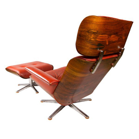 2825-EamesStyleRosewoodChair-Ottoman