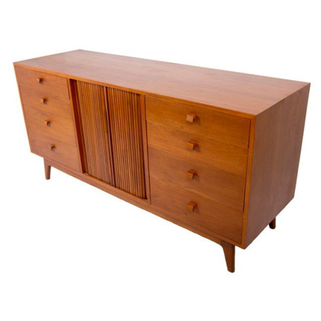 2831-MCMTambourDresser-Sideboard