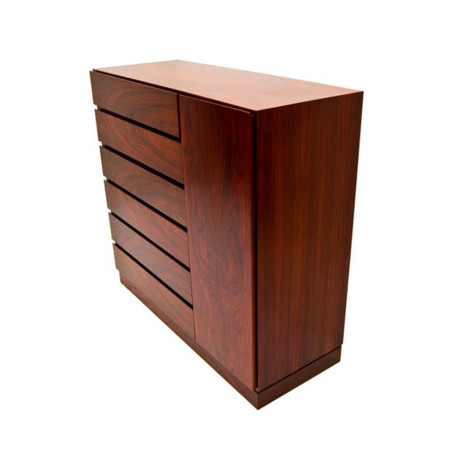 2844-ArneWahlIversenRosewoodGentsChest