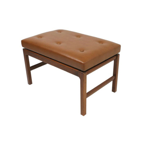 2903-MCMWalnutOttoman