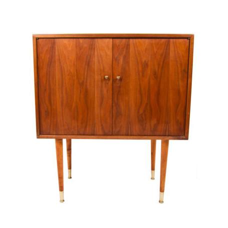 2913-CompactWalnutStorageBarCabinet