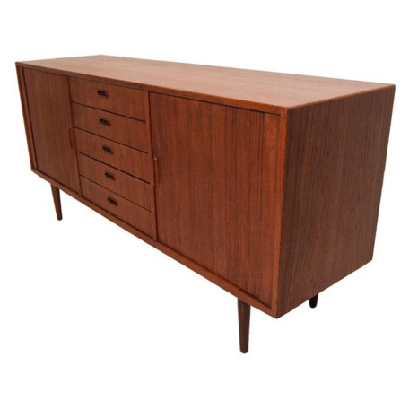 2995-FalsterDanishTambourDoorSideboard