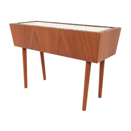 2997-DanishModernTeakPlanter