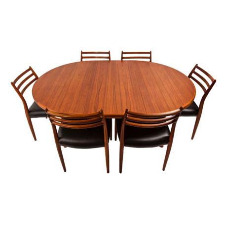 3012-SkovbyTeakExpandingDiningTable