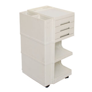Giovanni Pelis for Stile Noelt, Italy Taboret Trolley-Cart