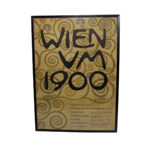 1964 Vienna Festival Poster