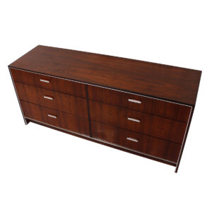 Danish Modern Rosewood Dresser / Sideboard by Falster