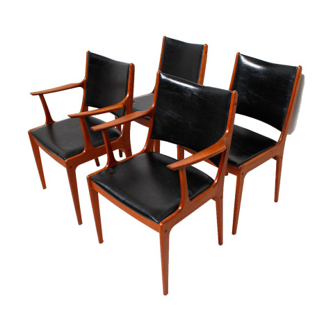 Set4TeakDiningChairs1