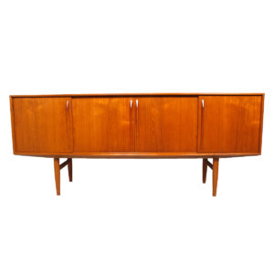 Povl Dineson Danish Modern Teak Sideboard