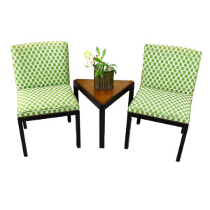 Set of 4 Decorator Dining / Accent Chairs (2 Pairs Available)