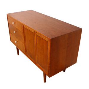 Stewart and MacDougall Drexel ‘Declaration’ Line Compact Sideboard