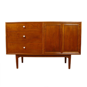 Stewart and MacDougall Drexel ‘Declaration’ Line Compact Sideboard