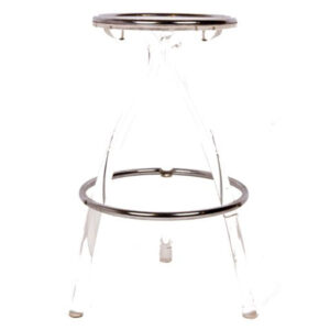 FAB Lucite Stool