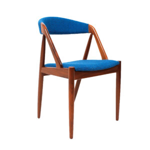 Set of 6 Kai Kristiansen Dining Chairs