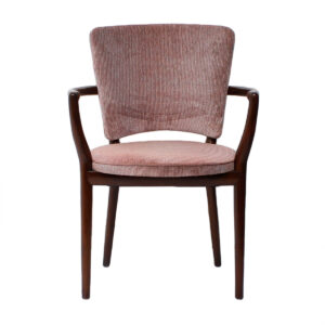 Early John Widdicomb Accent Arm Chair