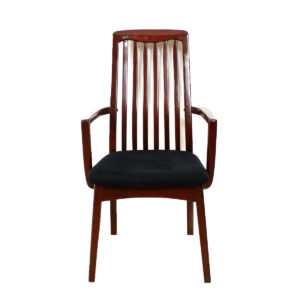 Set of 6 Danish Rosewood Dining Chairs
