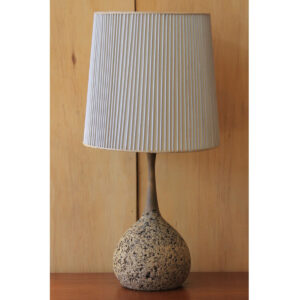 Petite Cork Base Table Lamp