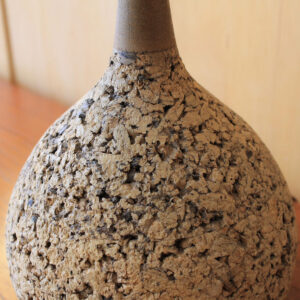 Petite Cork Base Table Lamp