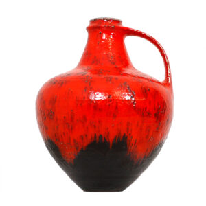 Rare – Huge W. German Decorative Accent Vase