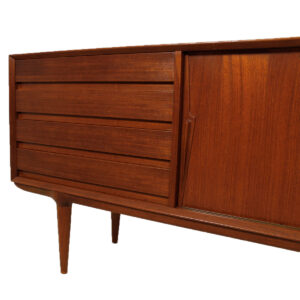 Gunni Omann Model 18 Rare Teak Sideboard / Credenza