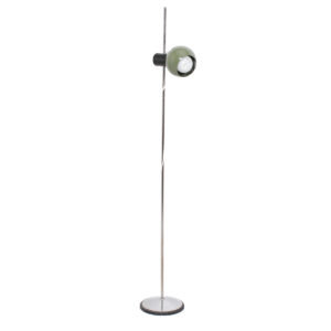 Adjustable Height & Swivel Bulb Italian ‘Eye’ Lamp