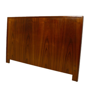 Danish Modern Teak Full / Twin Headboard