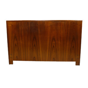 Danish Modern Teak Full / Twin Headboard