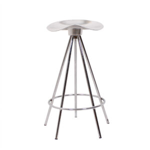 Jamaica Aluminum Barstool by Pepe Cortes for Knoll