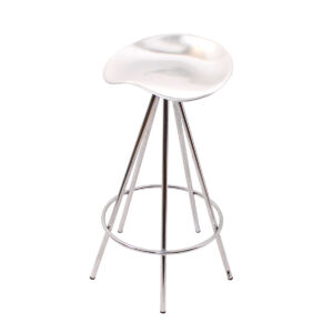 Jamaica Aluminum Barstool by Pepe Cortes for Knoll