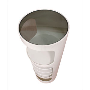 Rare Erik Van Buijtenen Shelving Unit for Nebu, Holland