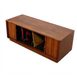 Milo Baughman for Glenn of California Record / Media Cabinet