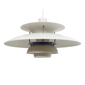 Vintage Poul Henningsen for Louis Poulsen PH5 Pendant Light