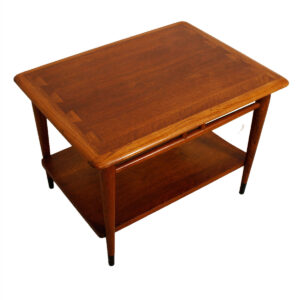 Vintage Lane Andre Bus Acclaim Series End / Side Table