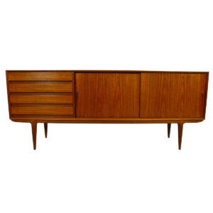 Gunni Omann Model 18 Rare Teak Sideboard / Credenza