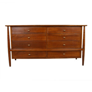 Finn Juhl Walnut Dresser from John Stuart
