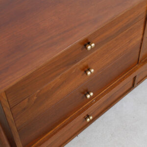 Finn Juhl Walnut Dresser from John Stuart