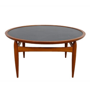 RARE Danish Teak Finn Juhl Style Reversible Coffee Table
