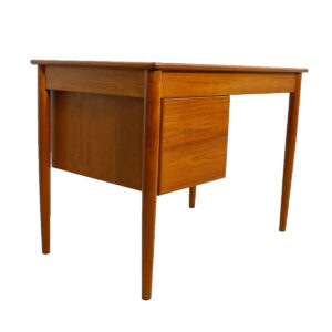 Borge Mogensen Danish Teak Compact Designer Desk