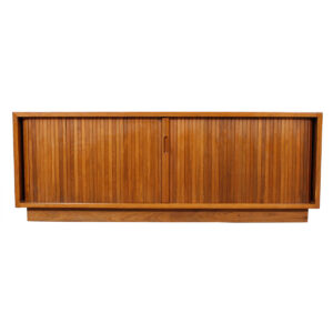 Milo Baughman for Glenn of California Record / Media Cabinet