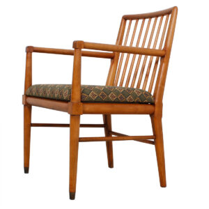 Widdicomb Style MCM Accent Arm Chair — New Upholstery!